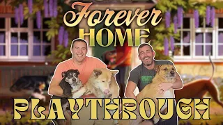 FOREVER HOME| Playthrough | Birdwood Games