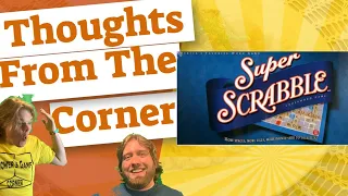 Super Scrabble Review *MAKE IT STOP!*