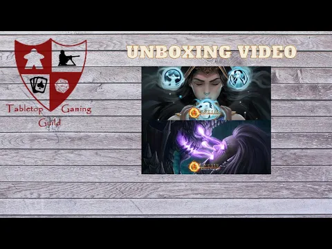 Genesis Battle of Champions: Beta Starter Set Pack unboxing