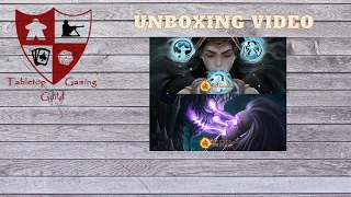 Genesis Battle of Champions: Beta Starter Set Pack unboxing