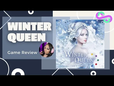 Winter Queen Review - Salt and Sass Games