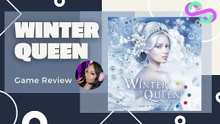 Winter Queen Review - Salt and Sass Games