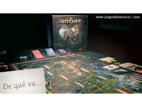 De qué va The Witcher