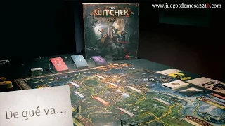 De qué va The Witcher
