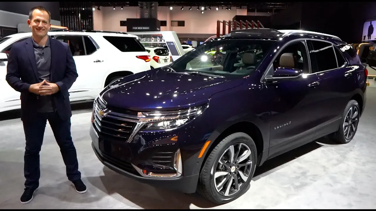 Is the updated 2021 Chevrolet Equinox a GOOD compact SUV to BUY?