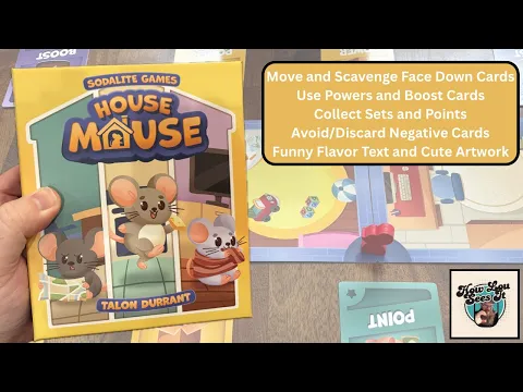 House Mouse Review