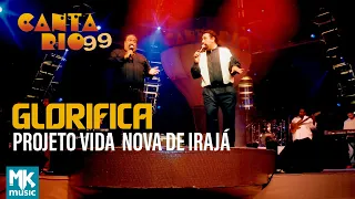 Projeto Vida Nova De Irajá - Glorifica (Ao Vivo) - DVD Canta Rio 99