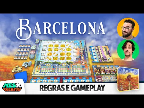 Barcelona | Regras e Gameplay