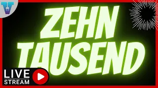 Wir bedanken uns für 10000 Abos und beantworten eure Fragen | Vision E Drive LIVE