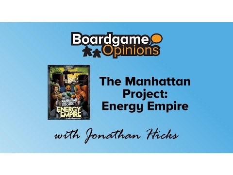 The Manhattan Project: Energy Empire