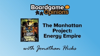 The Manhattan Project: Energy Empire