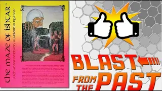 The Maze of Ishtar Review