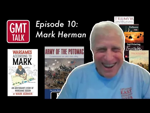 GMT Talk Episode 10: Mark Herman