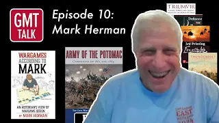GMT Talk Episode 10: Mark Herman