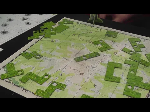 Spring Meadow (Stronghold) Overview GenCon 2018