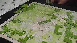 Spring Meadow (Stronghold) Overview GenCon 2018