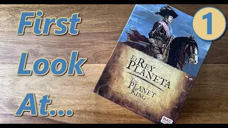 The Planet King | Unboxing & Overview