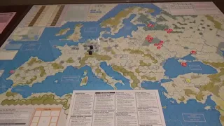 Bare Bones Wargaming Totaler Krieg Dice of Decision Part II