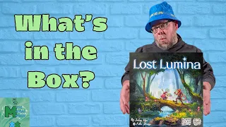 Lost Lumina - Unboxing