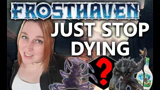 The Deadliest Thing in Frosthaven
