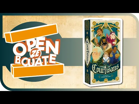 Courtisans - Catch Up Games