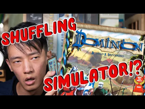 Dominion | Shelfside Review
