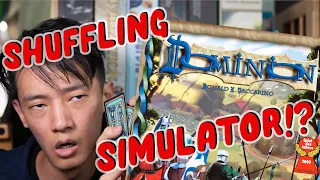 Dominion | Shelfside Review