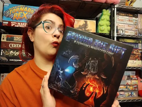 Beyond the Rift Review