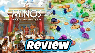 ? MINOS: DAWN OF THE BRONZE AGE ? Review