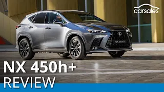 Lexus NX 450h+ 2022 Review @carsales.com.au