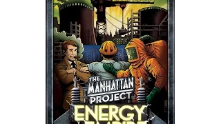 Déballage commenté d'Energy Empire
