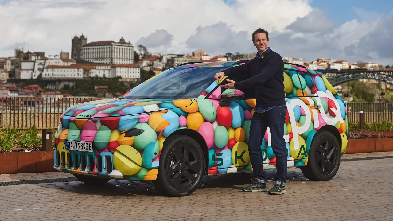 Skoda Epiq prøvekjørt – en kompakt SUV med store ambisjoner