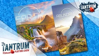 Earth: Abundance Expansion Playthru