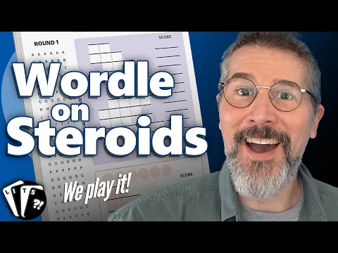 Wordle & Mastermind had a Literate Baby: TworDuel - Lost In The Shuffle