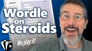 Wordle & Mastermind had a Literate Baby: TworDuel - Lost In The Shuffle