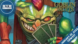 Goblin Vaults - MvM Live Playthrough