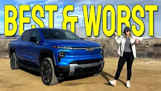 Is This 2025 Chevy Silverado EV Worth The Wait?