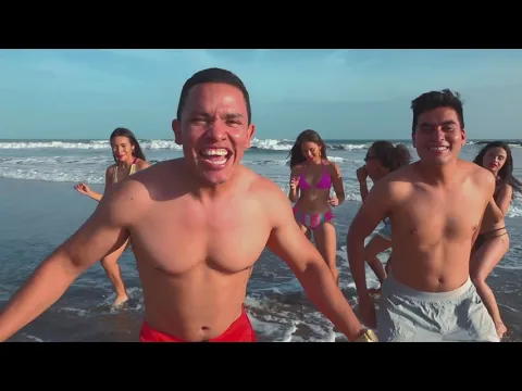 Video for event landing page