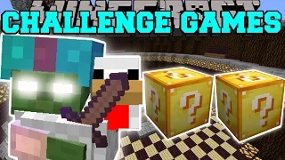 Minecraft: CHICKEN JOCKEY CHALLENGE GAMES - Lucky Block Mod - Modded Mini-Game Minecraft: CHICKEN JOCKEY CHALLENGE GAMES - Lucky Block Mod - Modded Mini-Game