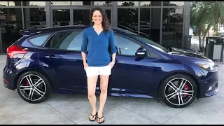 WHY did my WIFE buy a NEW Ford Focus ST instead of a Subaru WRX? - Raiti's Rides