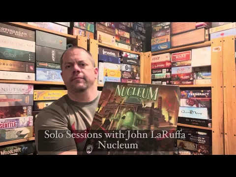 Nucleum - Solo Sessions with John LaRuffa