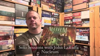 Nucleum - Solo Sessions with John LaRuffa