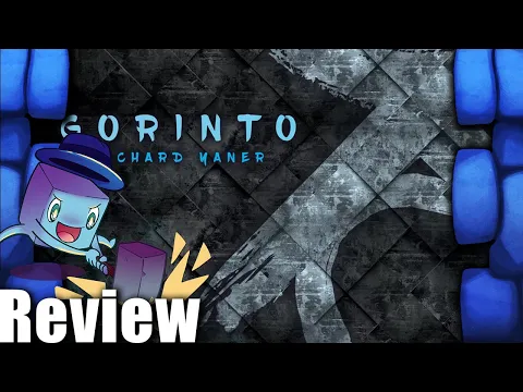 Gorinto Review - with Tom Vasel