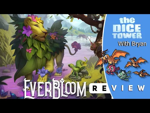 Everbloom Review: Sanderson Showers brings Miyazaki Flowers
