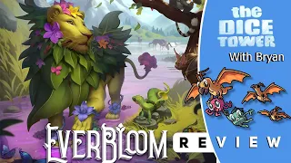 Everbloom Review: Sanderson Showers brings Miyazaki Flowers