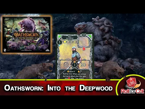 Follow the Wire, Trust the Oath, and Enjoy the Ride | Oathsworn: Into The Deepwood