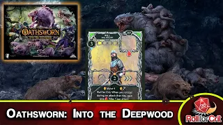 Follow the Wire, Trust the Oath, and Enjoy the Ride | Oathsworn: Into The Deepwood