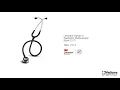 3M™ Littmann® Classic II Pediatric Stetoscopio Nero, 2113 video