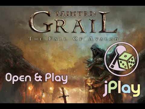 jPlay learns Tainted Grail - Fall of Avalon