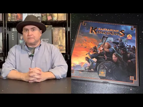The Discriminating Gamer: Barbarian Kingdoms